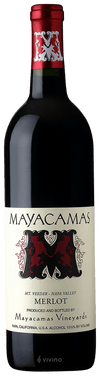 Mayacamas Vineyards Merlot 2023 750 ML