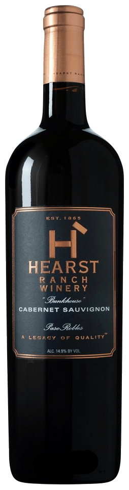 Hearst Ranch Bunkhouse Cabernet Sauvignon 2016 750 ML