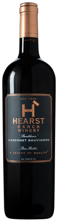 Hearst Ranch Bunkhouse Cabernet Sauvignon 2016 750 ML