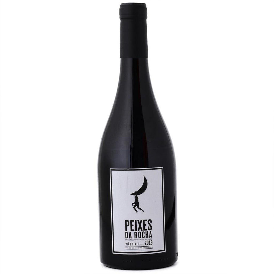 Peixes Da Rocha Galicia Red Blend 2020 750 ML