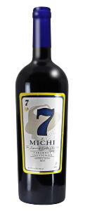 7 Y Michi Cabernet Sauvignon 750 ML