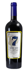 7 Y Michi Cabernet Sauvignon 750 ML