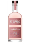 Rey Supremo Tequila Blanco Rosa 750 ML