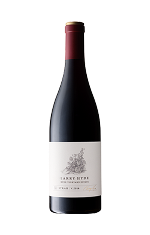 Larry Hyde Syrah Carneros 2022 750 ML