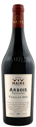 Domaine Maire & Fils Arbois Trousseau Vignes Aux Anes 2022 750 ML