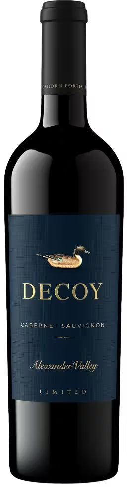 Decoy Limited Alexander Valley Cabernet Sauvignon 2023 750 ML