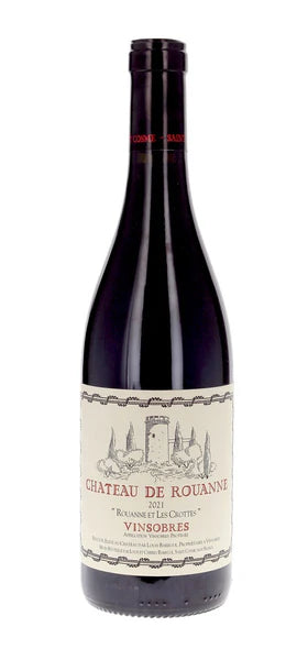 Chateau de Rouanne Vinsobres Rouanne et Les Crottes 2021 750 ML