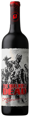 The Walking Dead Cabernet Sauvignon 2016 750 ML