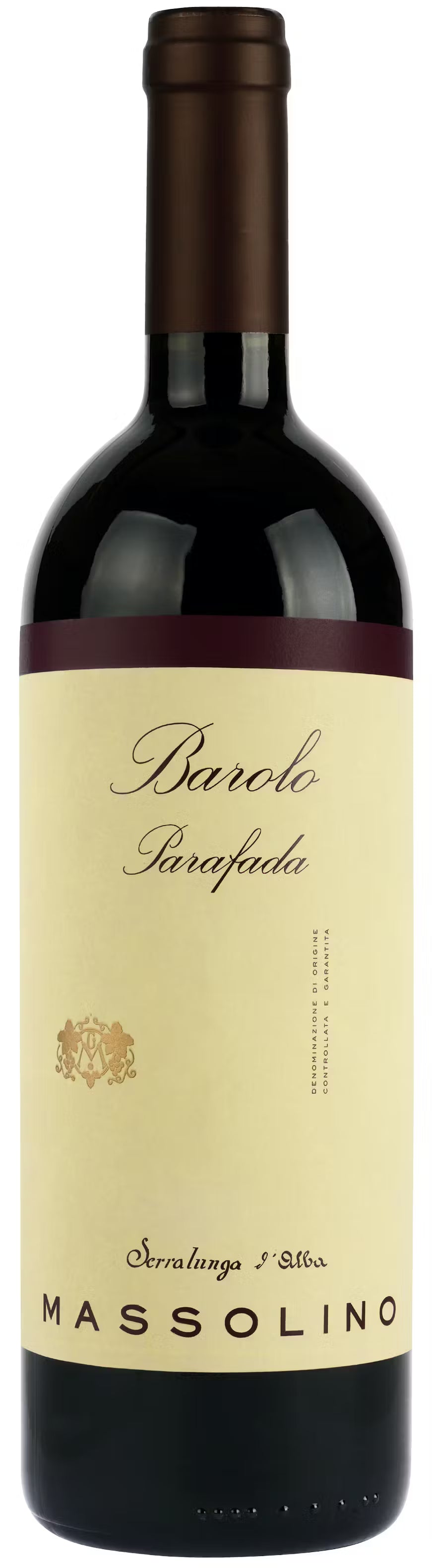 Massolino Barolo Parafada 2021 750 ML