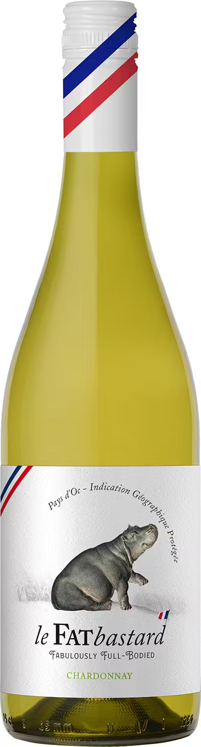 FAT bastard Chardonnay 2021 1.5 L