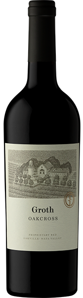 Groth Oakcross Proprietary Red 2021 750 ML