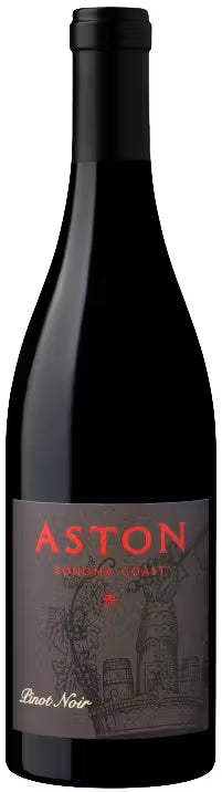 Aston Pinot Noir Sonoma Coast 2021 750 ML