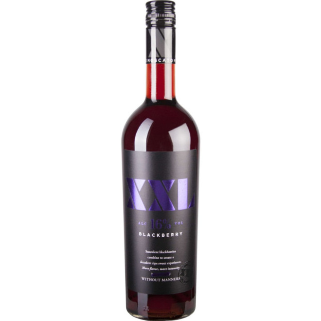 XXL Blackberry Brandy 750 ML