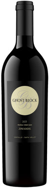 Ghost Block Pelissa Vineyard Zinfandel 2023 750 ML