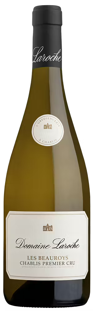Domaine Laroche Chablis Les Beauroys 2023 750 ML