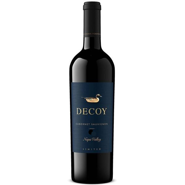 Decoy Limited Cabernet Sauvignon Napa Valley 2023 750 ML