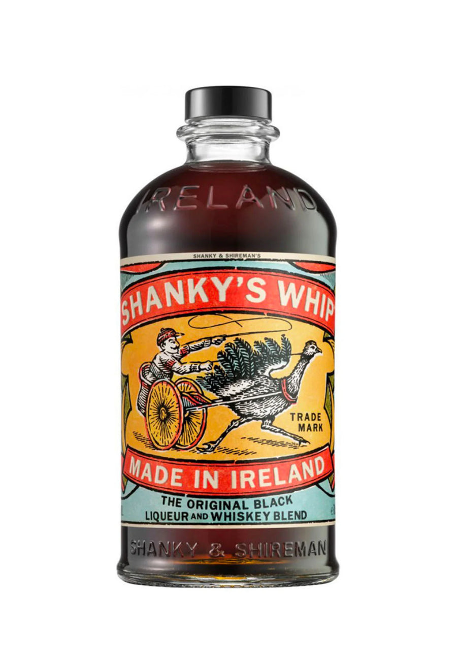 Shankys Whip Black Smooth Irish Liqueur 1 L