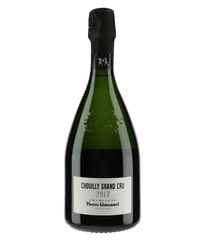 Pierre Gimonnet Champagne Extra Brut Chouilly Special Club Grand Cru 2017 750 ML
