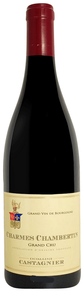 Domaine Castagnier Charmes-Chambertin Grand Cru 2020 750 ML