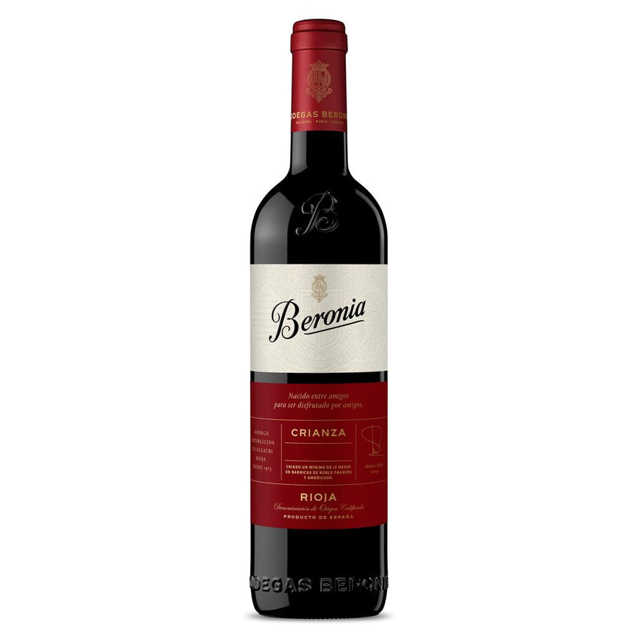 Beronia Rioja Crianza 2022 750 ML