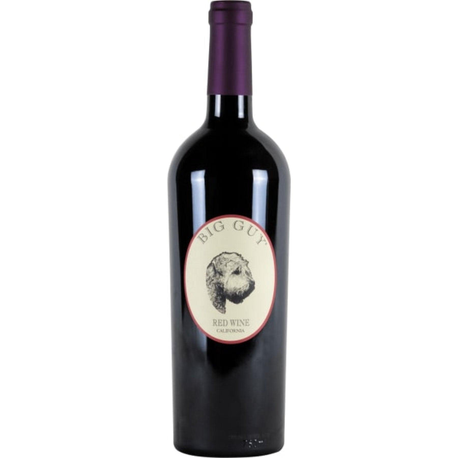 Big Guy Dry Red Blend 750 ML