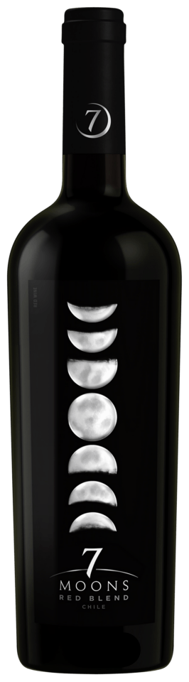 7 Moons Red Blend California 750 ML
