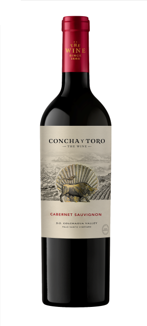 Concha y Toro The Wine Cabernet Sauvignon 750 ML