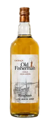 Old Fisherman Gold Cachaça 1 L