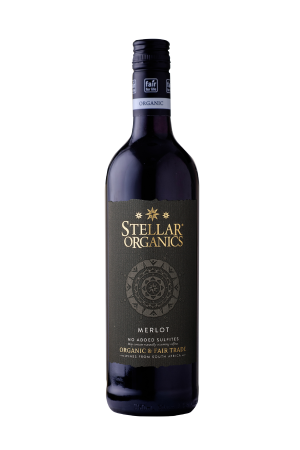 Stellar Organics Merlot 750 ML