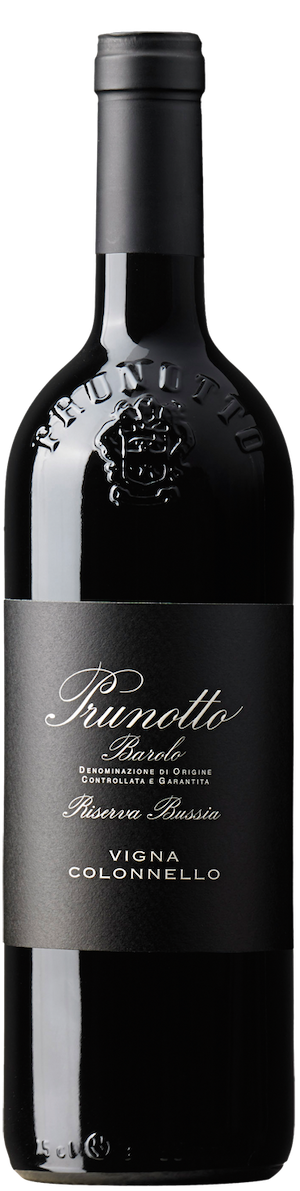 Prunotto Barolo Bussia Vigna Colonnello Riserva 2012 750 ML