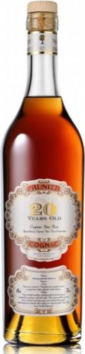 Prunier Cognac XO 20 Year Old 700 ML
