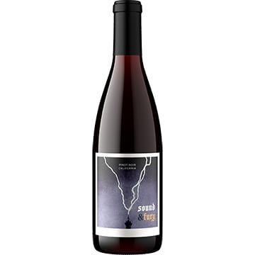 Sound & Fury Pinot Noir 750 ML
