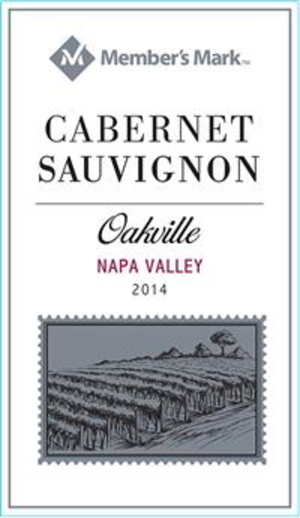 Members Mark Oakville Cabernet Sauvignon 2020 750 ML