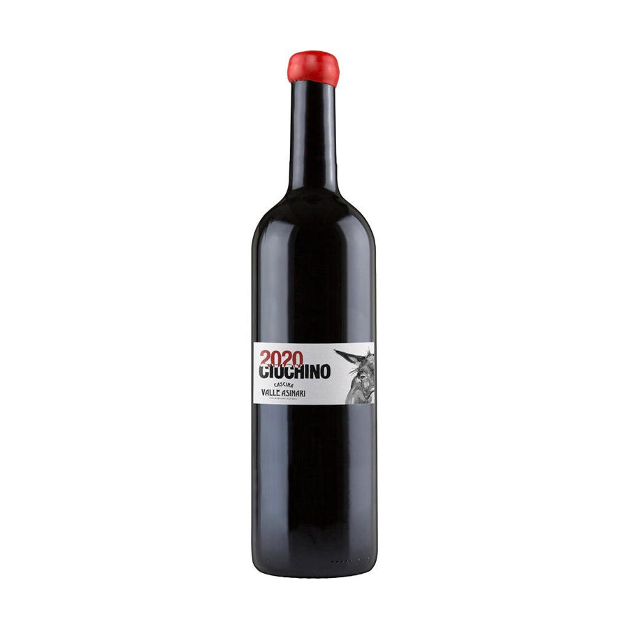 Cascina Valle Asinari Ciuchino Monferrato Rosso 2020 750 ML