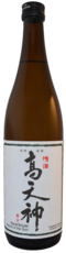 Takatenjin Sword of the Sun Tokubetsu Honjozo Sake 720 ML bottle, premium Japanese sake