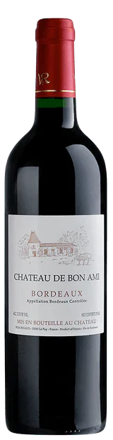 Chateau du Bon Ami Ch De Bon Ami Red 750 ML