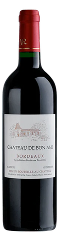 Chateau du Bon Ami Ch De Bon Ami Red 750 ML