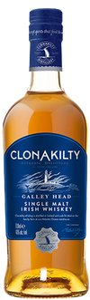 Clonakilty Galley Head Irish Whiskey 750 ML