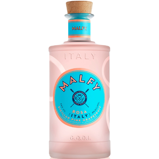 Malfy Rosa Gin 82 750 ML