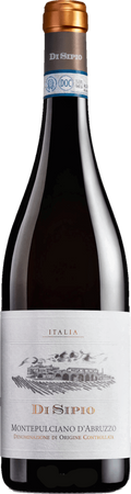 Azienda Agricola Nicola di Sipio Montepulciano d'Abruzzo 2022 750 ML