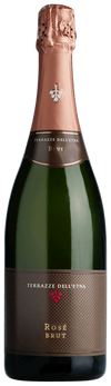 Terrazze Dell'etna Brut Rose Italy 2020 750 ML