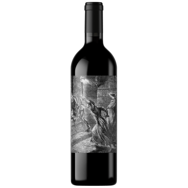 Arling Blaze Sigrid in Black Proprietary Red 2018 750 ML