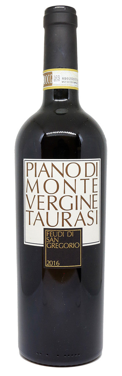 Feudi di San Gregorio Piano Montevergine Taurasi 2016 750 ML