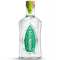 Hornitos Tequila Plata 80 Proof 1.75 L
