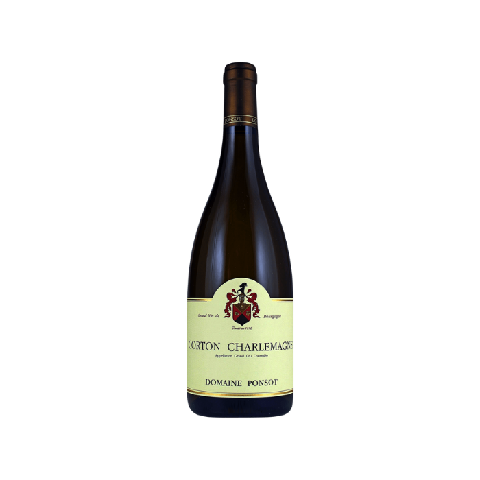 Domaine Ponsot Corton Charlemagne Grand Cru 2023 750 ML
