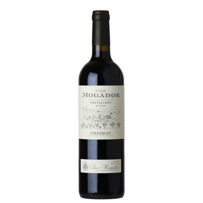 Clos Mogador Gratallops Priorat 2020 750 ML
