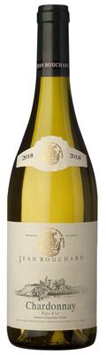 Jean Bouchard Pays d Oc Chardonnay 750 ML