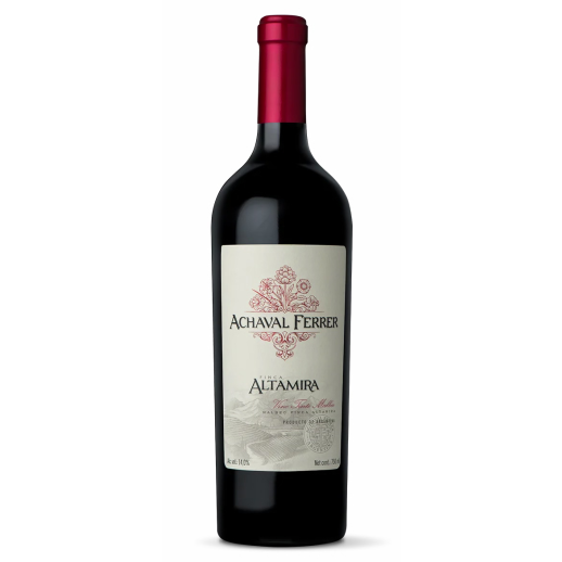 Achaval Ferrer Finca Altamira Malbec 2020 750 ML