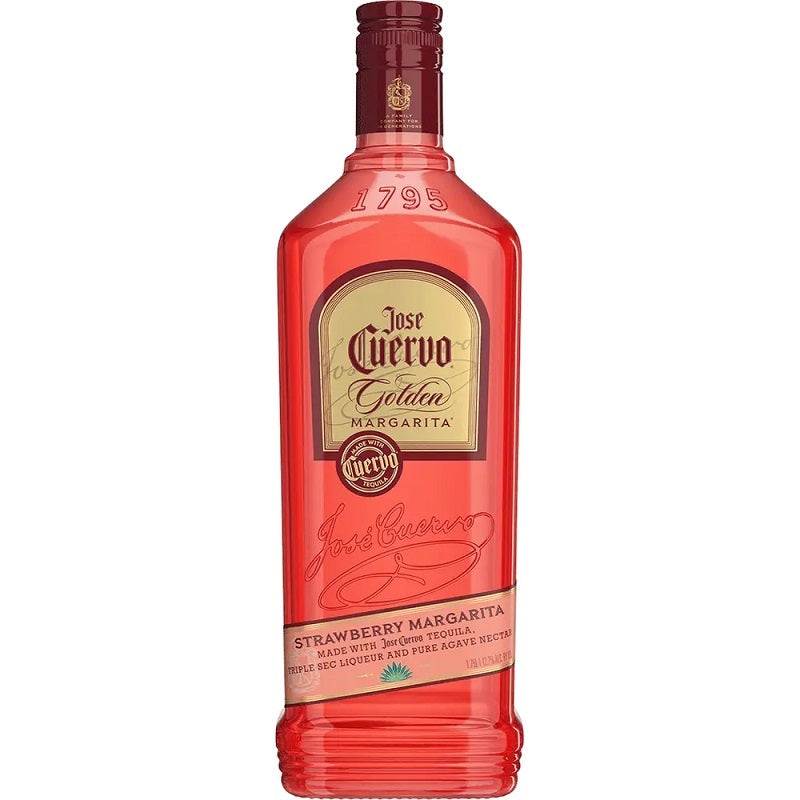 Jose Cuervo Golden Strawberry Margarita 1.75 L