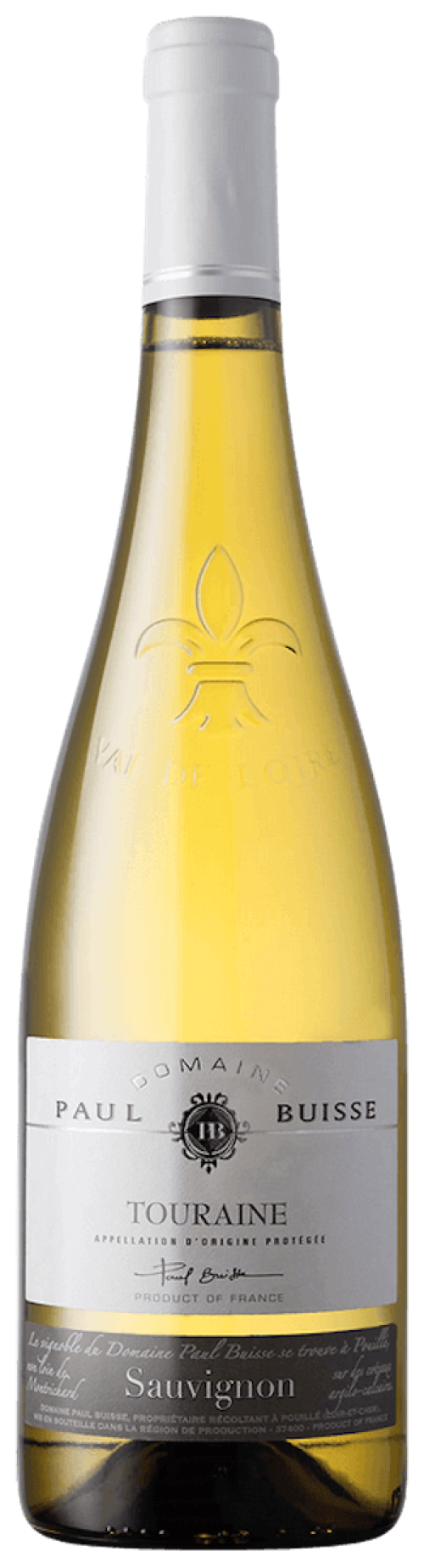 Paul Buisse Touraine Sauvignon Blanc 2024 750 ML